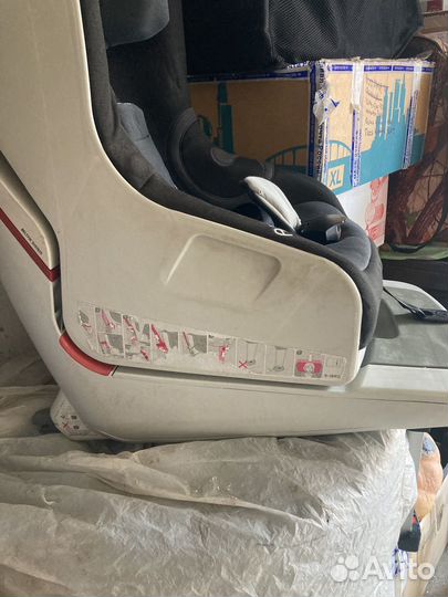 Детское автокресло от 0 до 18 с изофикс