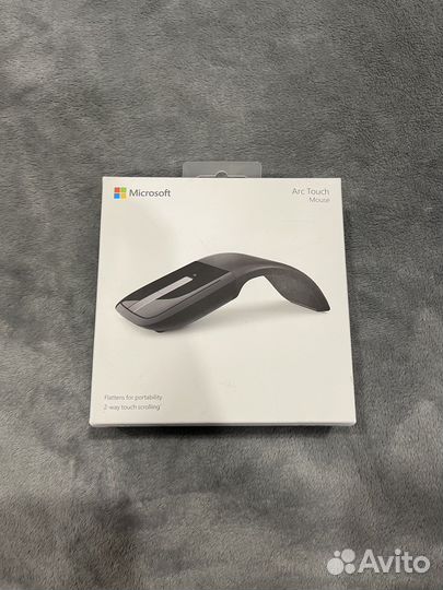 Беспроводная мышь новая