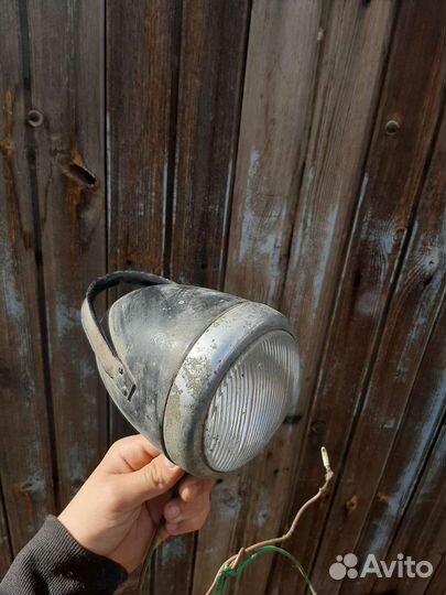 Фара на мотоцикл