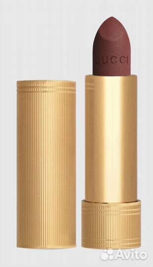 Губная помада Gucci с матовым эффектом. Оригинал