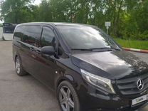 Mercedes-Benz Vito 2.1 AT, 2015, 270 000 км, с пробегом, цена 3 850 000 руб.