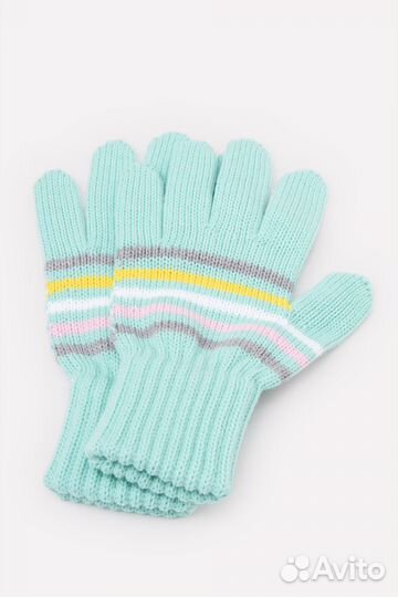 Перчатки для девочки Crockid К 110 светлая б (12)