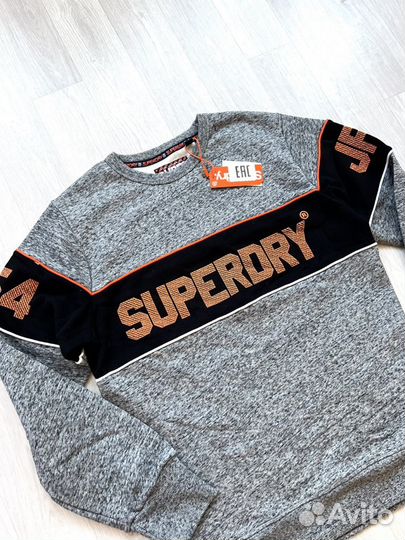 Р. XL Новая Тостовка SuperDry