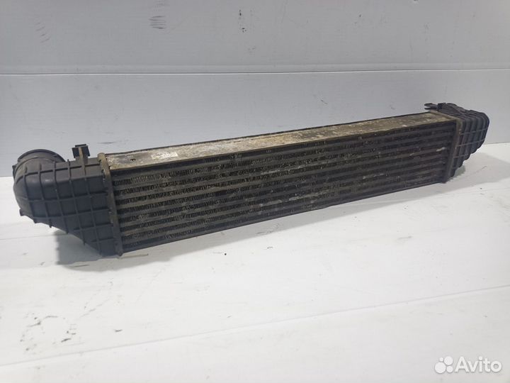 Интеркулер Mercedes W203 C-class