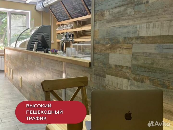 Прибыльная пекарня в ЖК с высоким трафиком