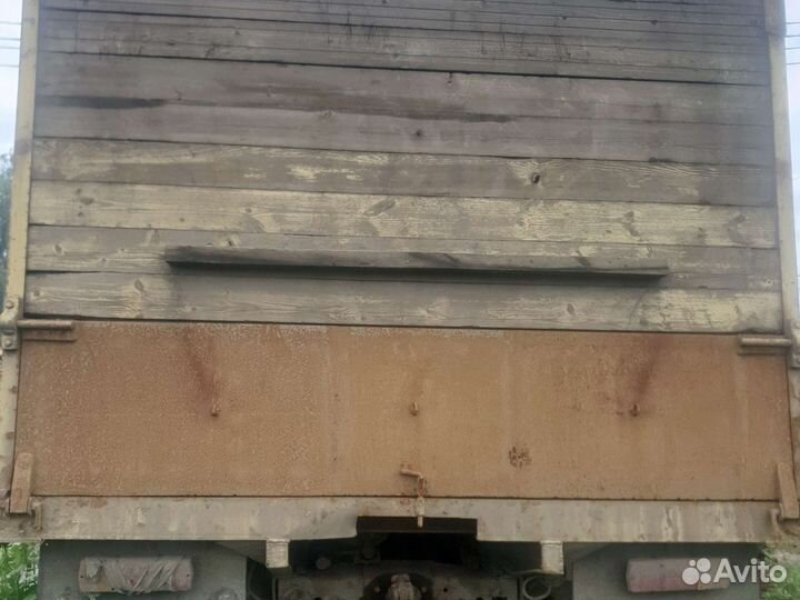 КамАЗ 53212, 2004