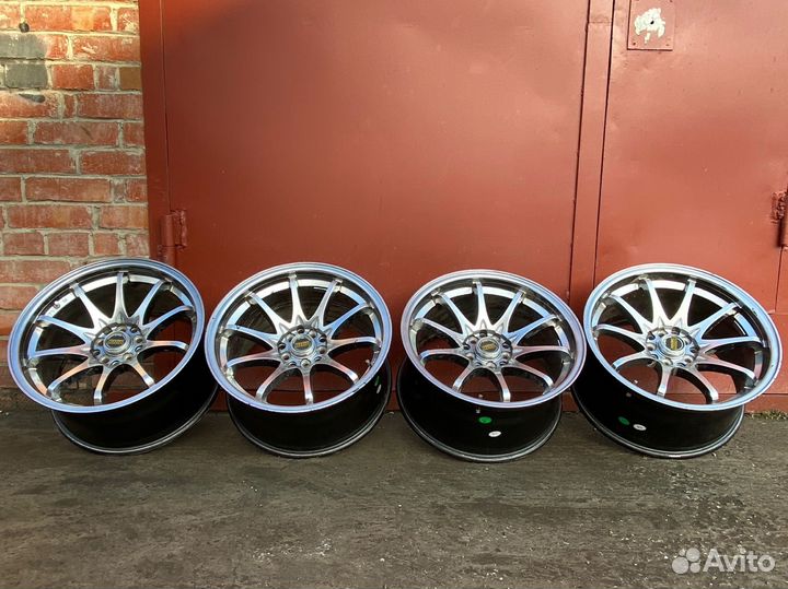 Диски Rays volk racing ce28 r17