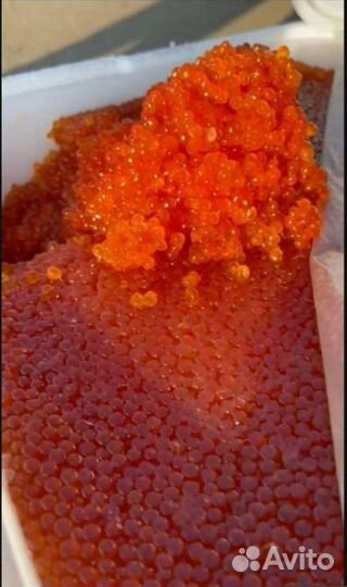 Нерки икра оптом от производителя