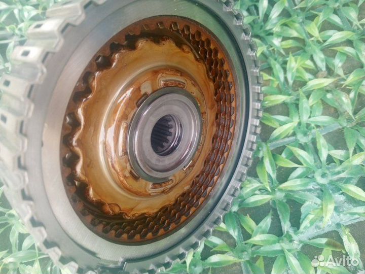 Барабан АКПП Toyota Corolla Fielder NZE124 1nzfe