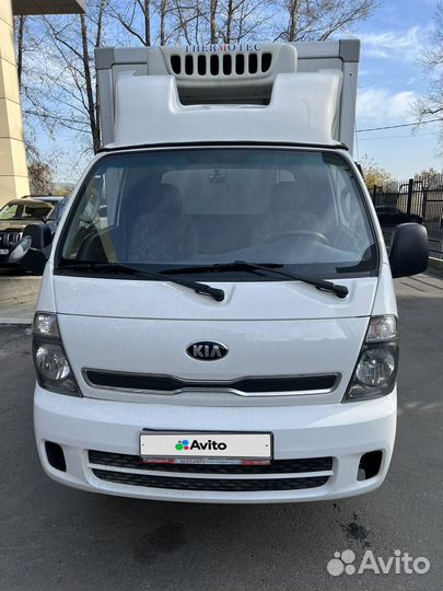 Kia Bongo 2.5 МТ, 2013, 198 000 км