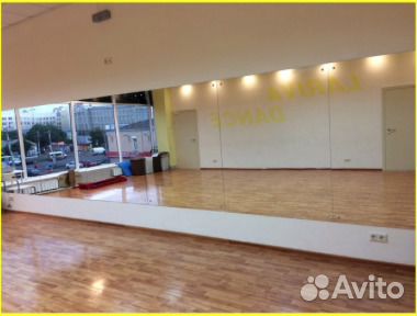 Аренда 6 танцевальных залов