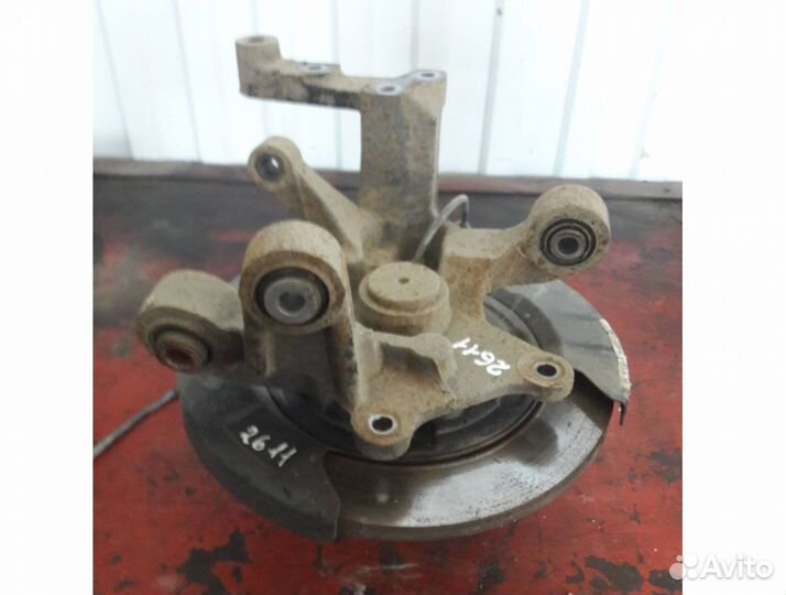 Цапфа задняя правая SsangYong Actyon 2 2011