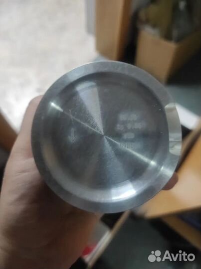 Поршень Audi A3/A4 1.8T 81.01 мм