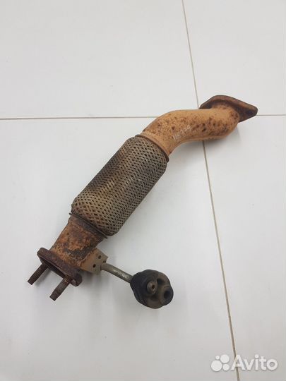 Гофра глушителя (Hyundai Tucson III)