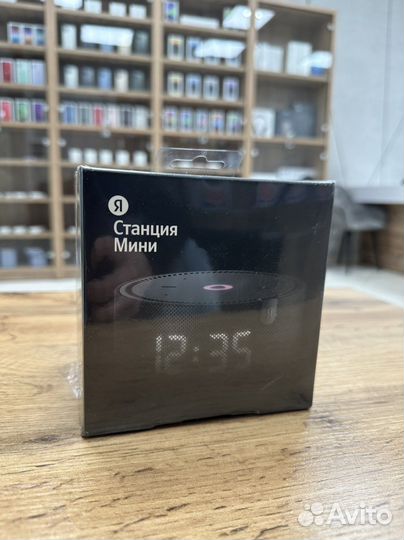 Яндекс станция мини