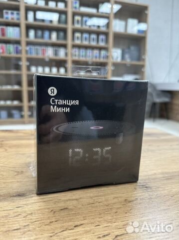 Яндекс станция мини