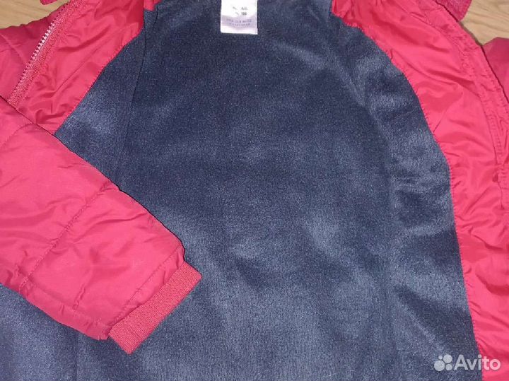 Куртка демисезонная на мальчика Глория Джинс р 116