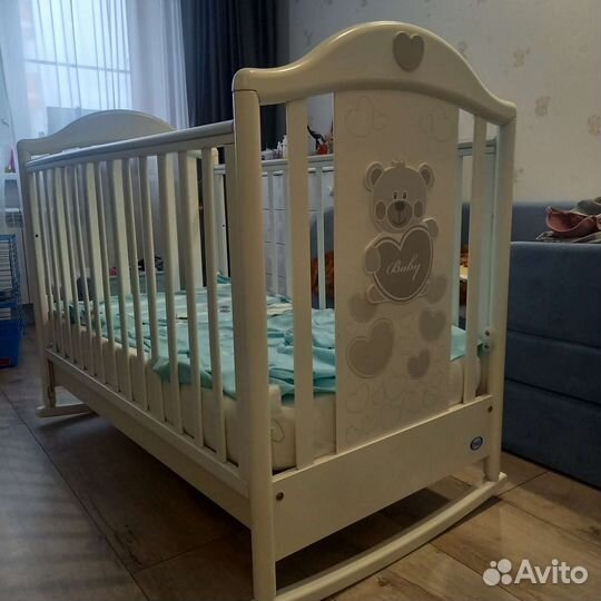 Детская кроватка Италия Pali