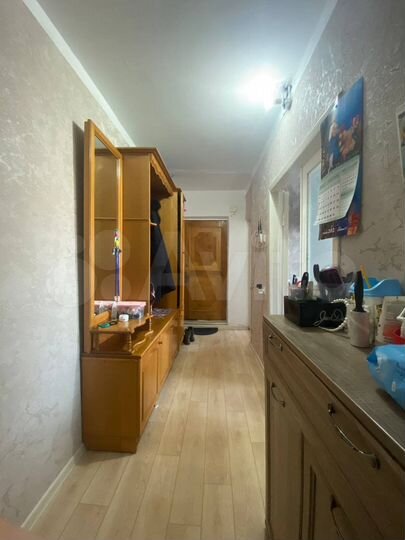 3-к. квартира, 62 м², 7/9 эт.