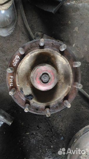 Ступица передняя Volvo FH12