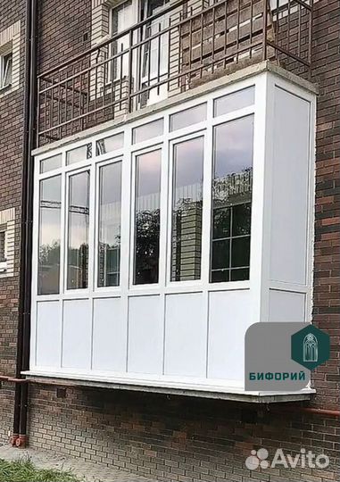 Пластиковые окна и двери от производителя