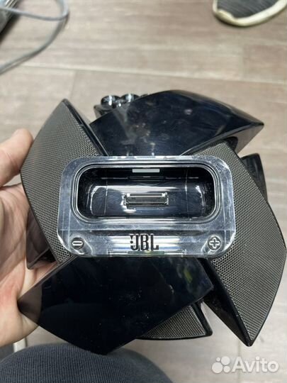 JBL on stage micro 3 Колонка