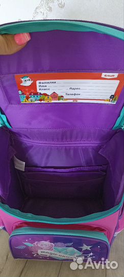 Рюкзак для девочки новый