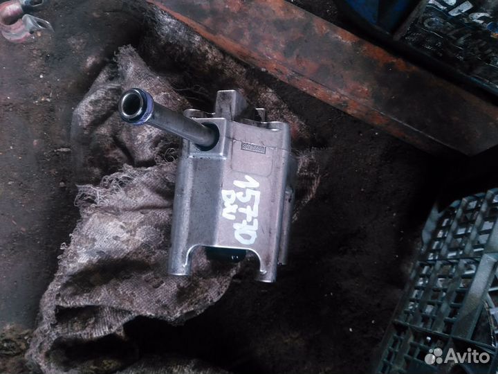 Клапан управляющий Renault Volvo DXI 11