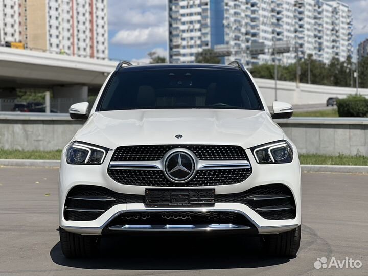Mercedes-Benz GLE-класс 3.0 AT, 2020, 18 500 км