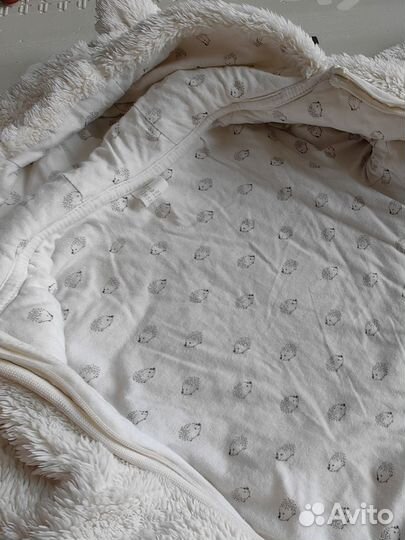 Комбинезон h&m Медведь 74