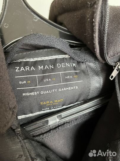 Куртка подростковая Zara