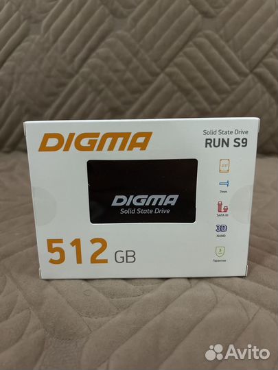 Твердотельный накопитель ssd