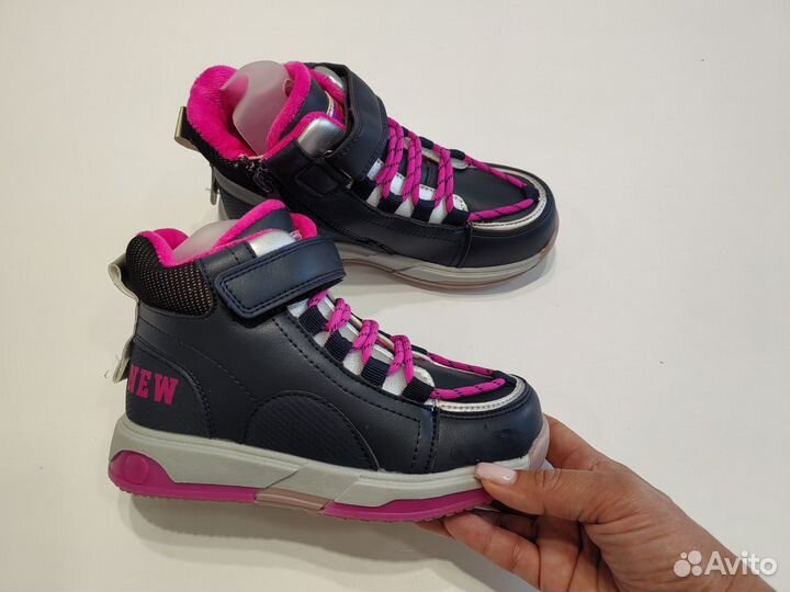 Ботинки Деми 30