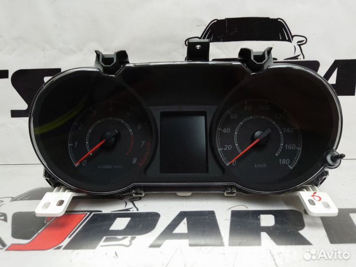 Цветная приборная панель Mitsubishi Outlander XL