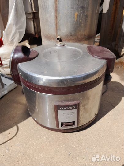 Рисоварка Cuckoo CR-3521B