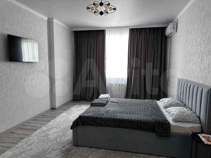 1-к. квартира, 55 м², 5/10 эт.
