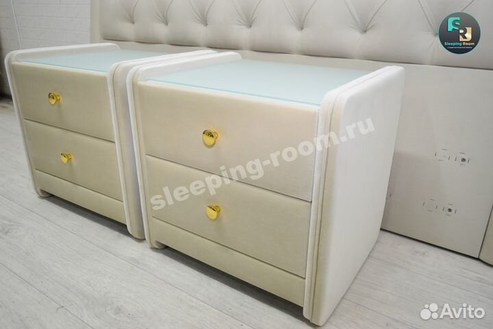 Прикроватные тумбы