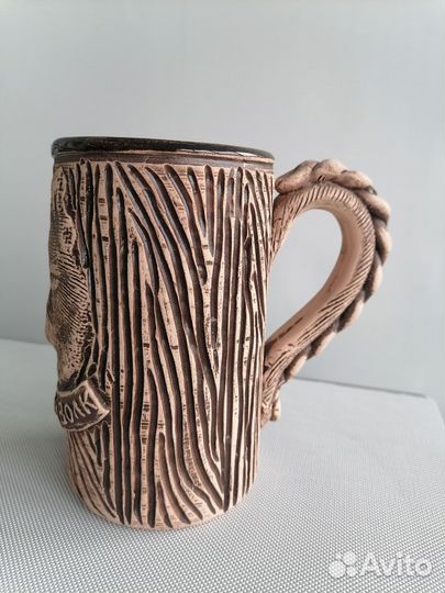 Пивная кружка. Подсвечник