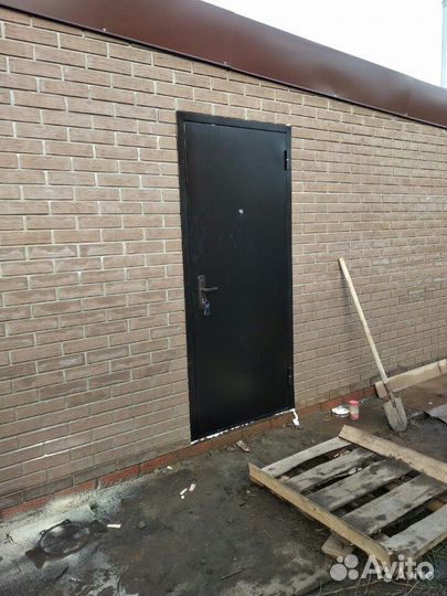 Входная дверь стройгост