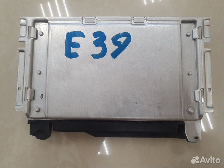 Блок электронный Bmw 523I E39 M52 2.5 1999