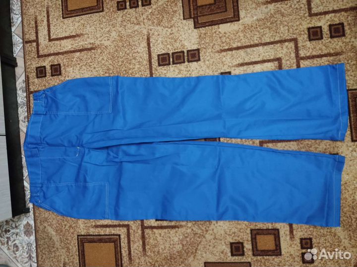 Спецодежда женская 52-54,рост 170-175