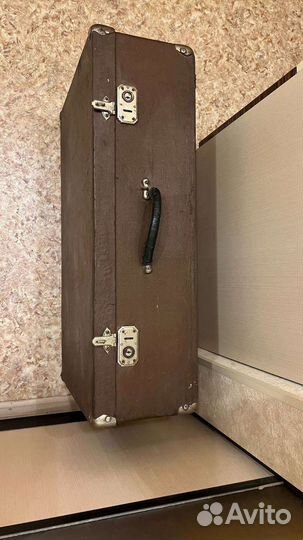 Чемодан СССР ретро