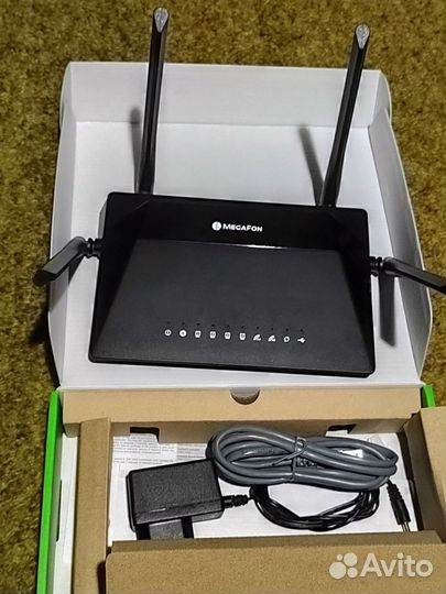 Wifi роутер 2,4 - 5g DIR825