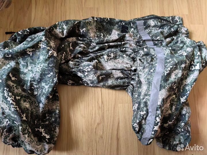 Комбинезон для собаки средней и крупной породы