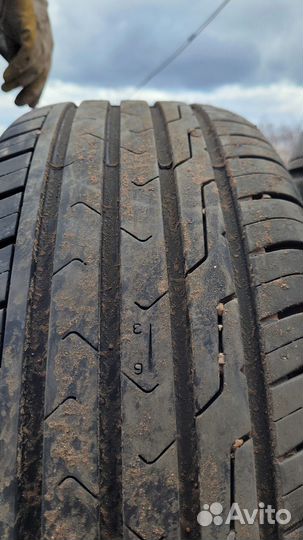 Cordiant Comfort 2 215/55 R17 и 215/55 R17 98H