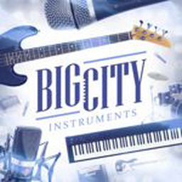 Big City Instruments - Аренда музыкальных инструментов