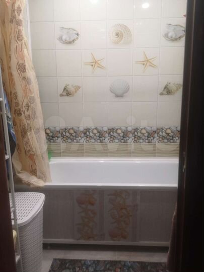 2-к. квартира, 52 м², 7/10 эт.