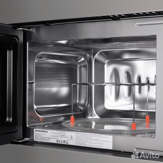 Maunfeld jbmo.20.5S встраиваемая свч-печь