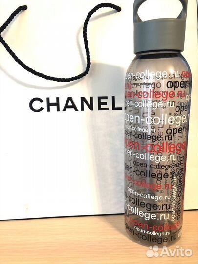 Спортивная бутылка для воды