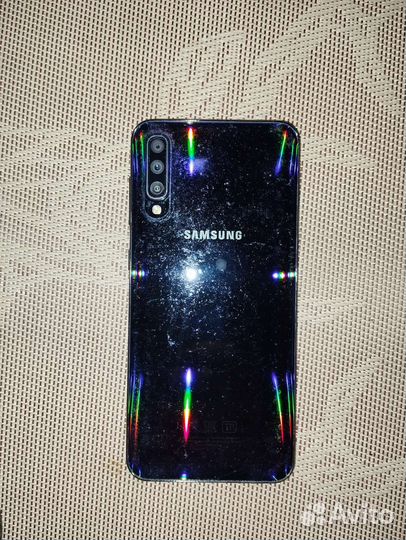 Samsung a50